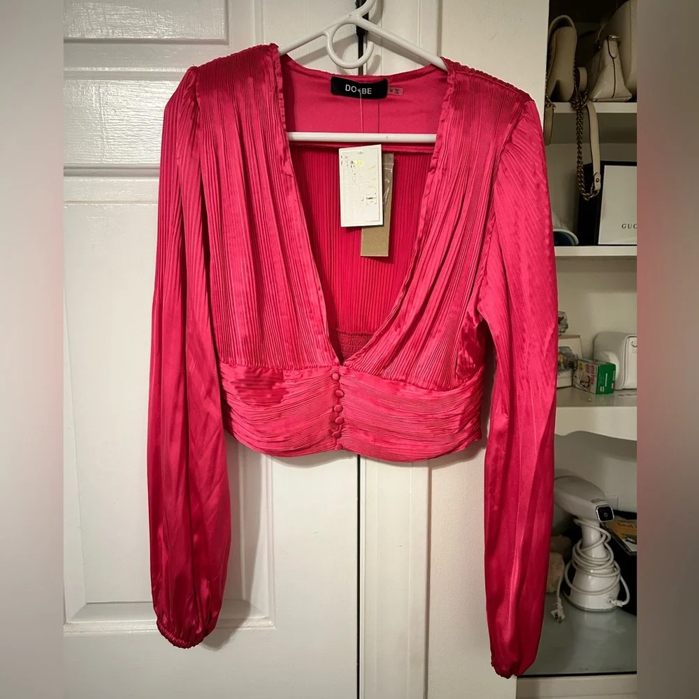 Pink Top - Picture 3 of 4